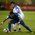 El Salvador 2-2 Honduras