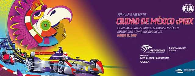 Formula E México