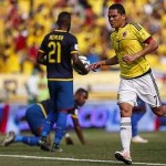 Colombia 3-1 Ecuador