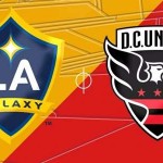 LA Galaxy vs DC United