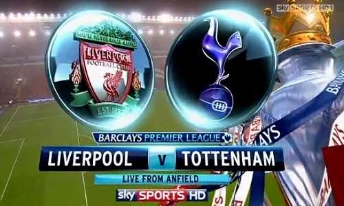 Liverpool vs Tottenham