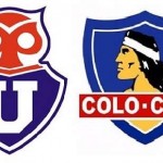 U de Chile vs Colo Colo