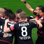 Bayer Leverkusen 2-1 Hertha Berlín