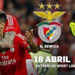 Benfica vs Vitória Setúbal