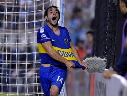 Racing 0- 1 Boca Juniors