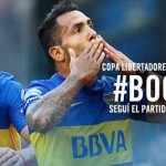 Boca Juniors vs Bolívar