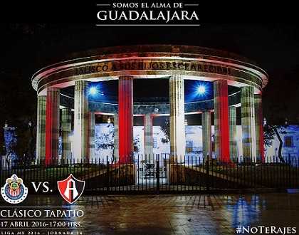 Chivas vs Atlas