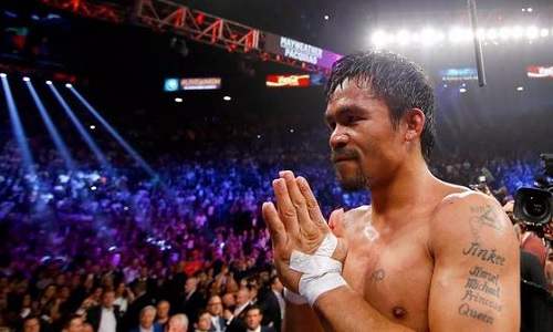 Manny Pacquiao vence por DU a Timothy Bradley en su adiós del boxeo