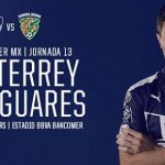 Monterrey vs Jaguares de Chiapas