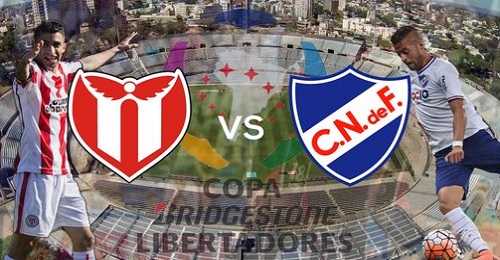 River Plate vs Nacional