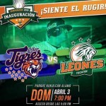 Tigres Quintana Roo vs Leones Yucatán