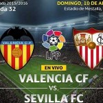Valencia vs Sevilla