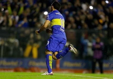 Boca Juniors 3-1 Cerro Porteño