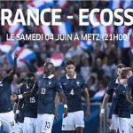 Francia vs Escocia