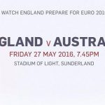 Inglaterra vs Australia