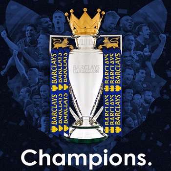 Leicester City Campeón de la Premier League