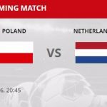 Polonia vs Holanda
