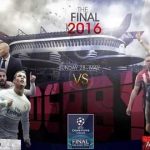 Real Madrid vs Atlético de Madrid Final Champions 2015-2016