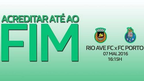 Rio Ave vs Porto