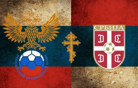 Rusia vs Serbia