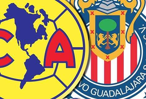 América y Chivas jugarán los sábados a la 9pm