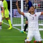 Colombia vence 1-0 a Estados Unidos