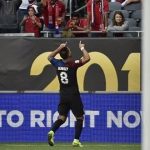 Estados Unidos golea 4-0 a Costa Rica