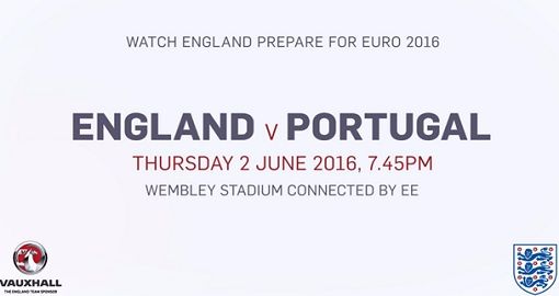Inglaterra vs Portugal