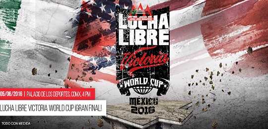 Lucha Libre World Cup