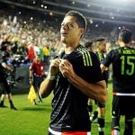 México 1-0 Chile
