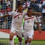 Perú vence 1-0 a Haití