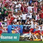 Polonia debuta con victoria 1-0 sobre Irlanda del Norte en la Eurocopa 2016