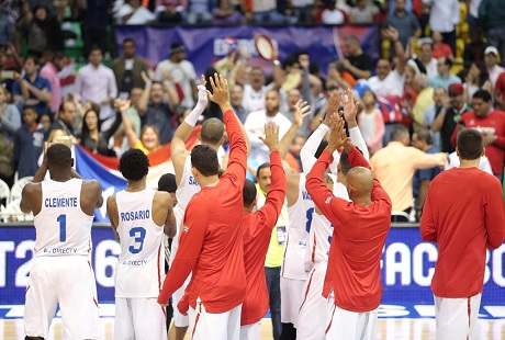 Puerto Rico Campeón del Centrobasket 2016
