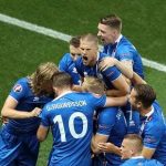 Islandia 2-1 Inglaterra