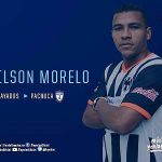 Wilson Morelo nuevo refuerzo del Pachuca para el Torneo Apertura 2016