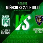 Atlético Nacional vs Independiente del Valle
