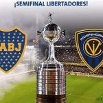 Boca Juniors vs Independiente del Valle