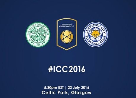 Celtic vs Leicester City