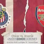 Chivas vs Arsenal