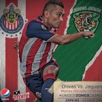 Chivas vs Jaguares de Chiapas