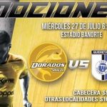 Dorados vs Querétaro