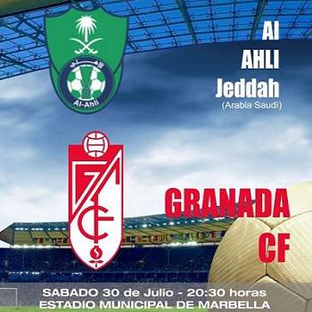 Granada vs Al Ahli