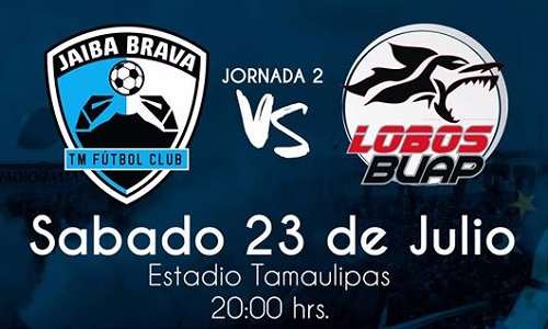 Resultado: Jaiba Brava 0-0 Lobos BUAP [Vídeo Resumen] Jornada 2 Ascenso  Apertura 2016