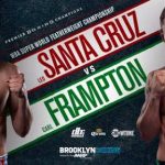 Leo Santa Cruz vs Carl Frampton