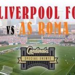 Liverpool vs Roma