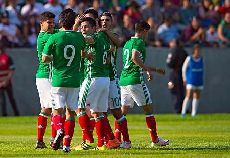 México Olímpico vence 2-0 Zacatepec