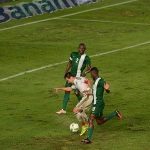 México vence 1-0 Nigeria