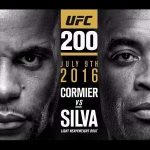 UFC 200 Daniel Cormier vs Anderson Silva