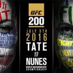 UFC 200 Miesha Tate vs Amanda