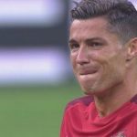 Dimitri Payet lesiona a Cristiano Ronaldo